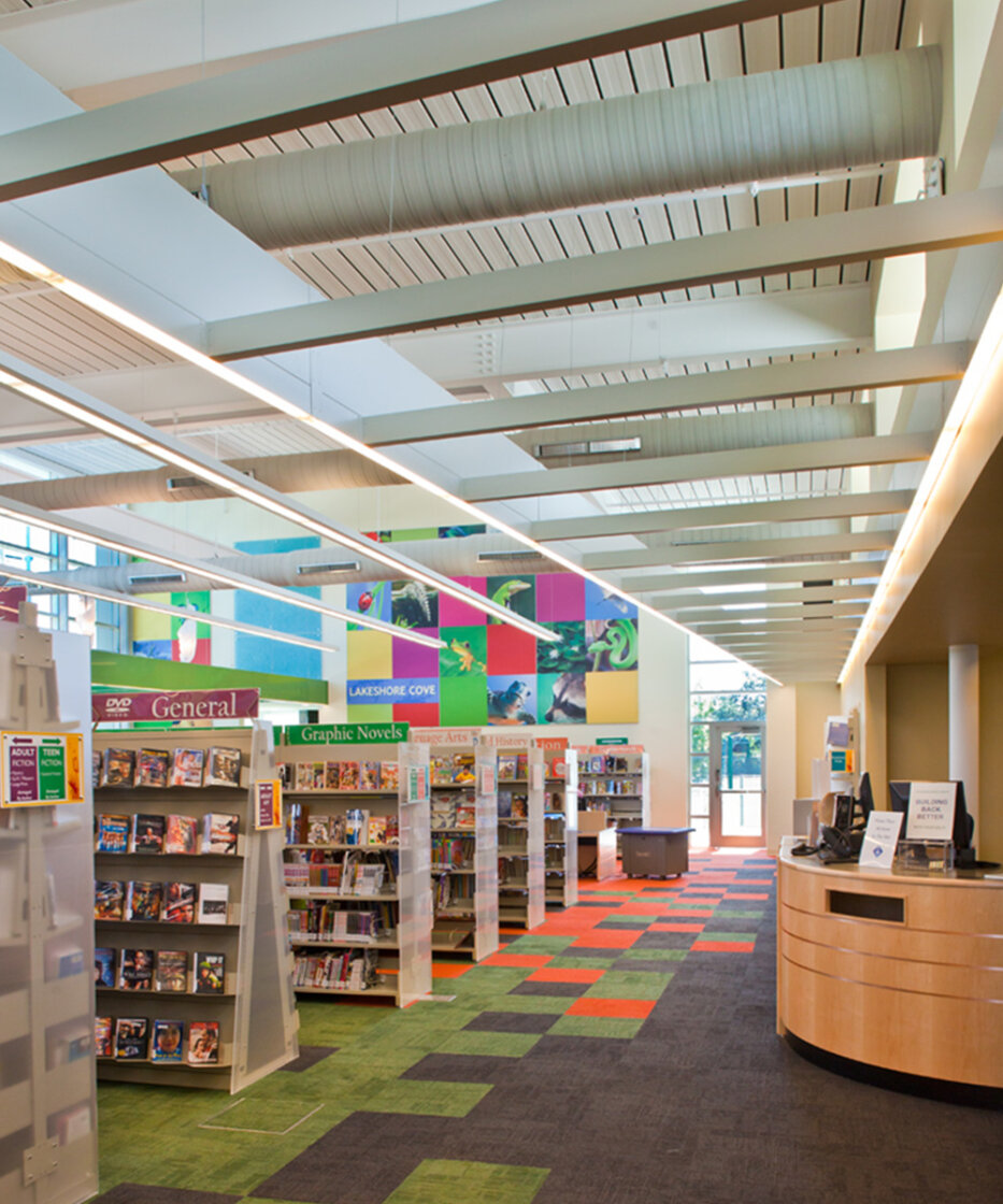 Lakeshore Library 04